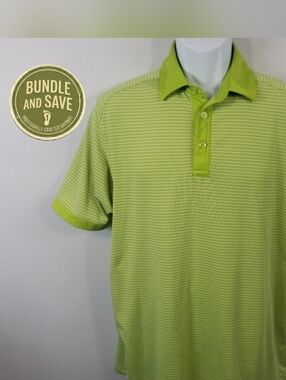 Callaway OptiDri Polo: The "Lime-Light" of the 18th Hole | High-Performance Neon